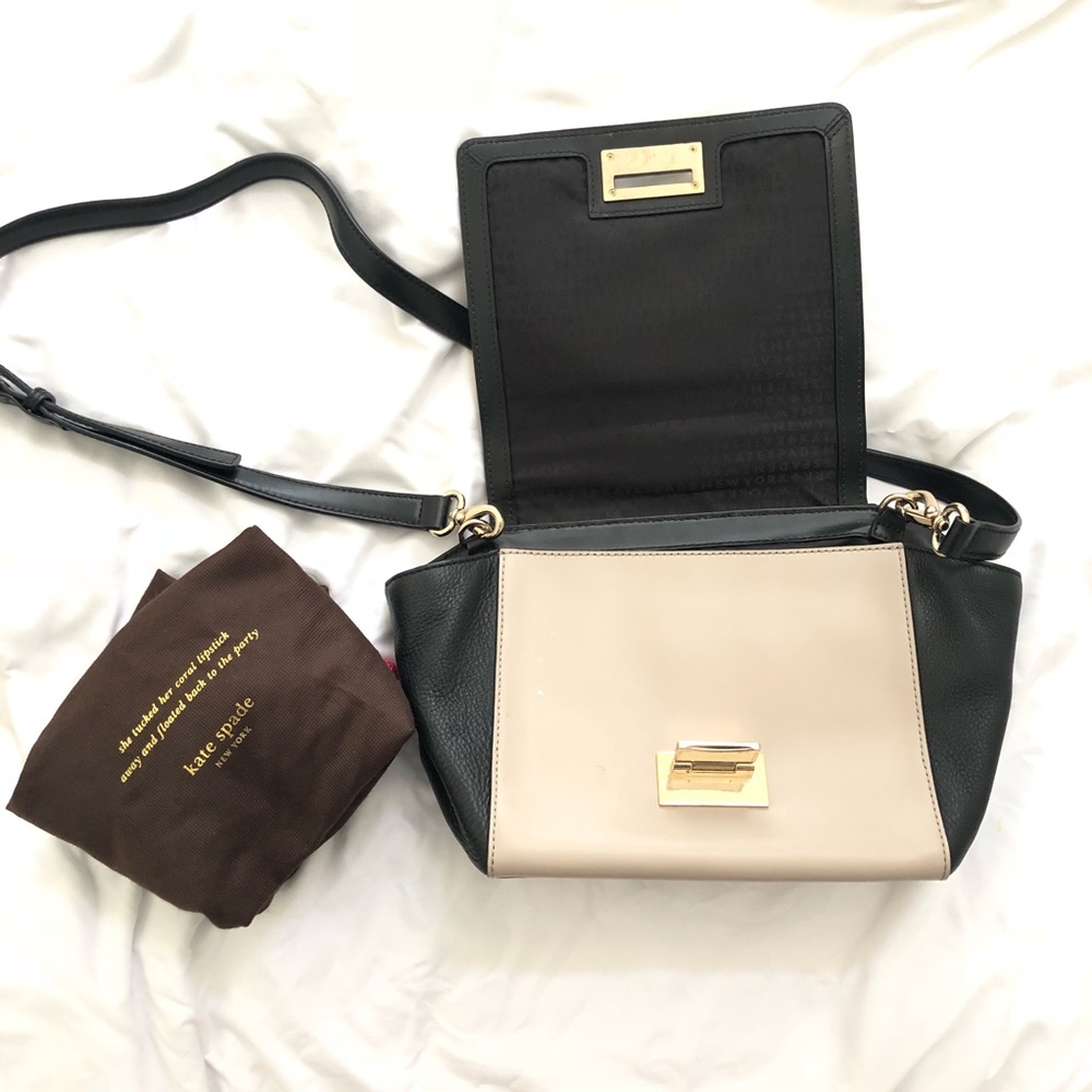 Kate Spade Magnolia Park Laurel Satchel - Picture 5 of 6